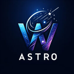 Wandering Astrophotography Logo