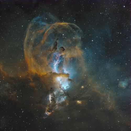 Liberty Nebula