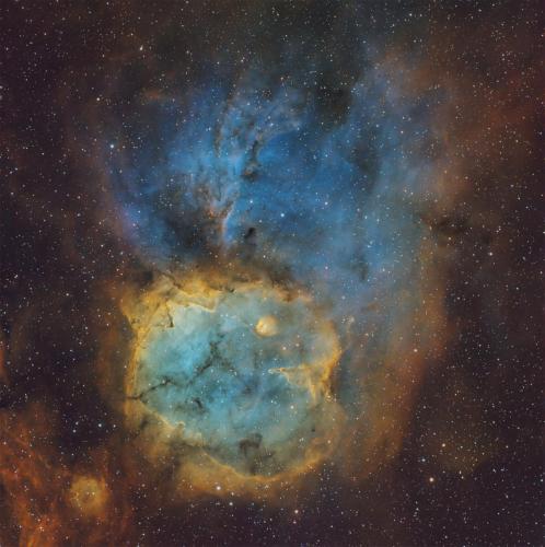 Sh2-284