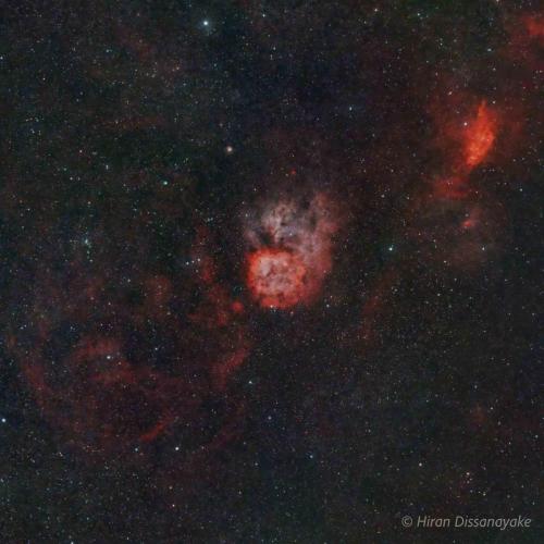 Sh2-284 and friends